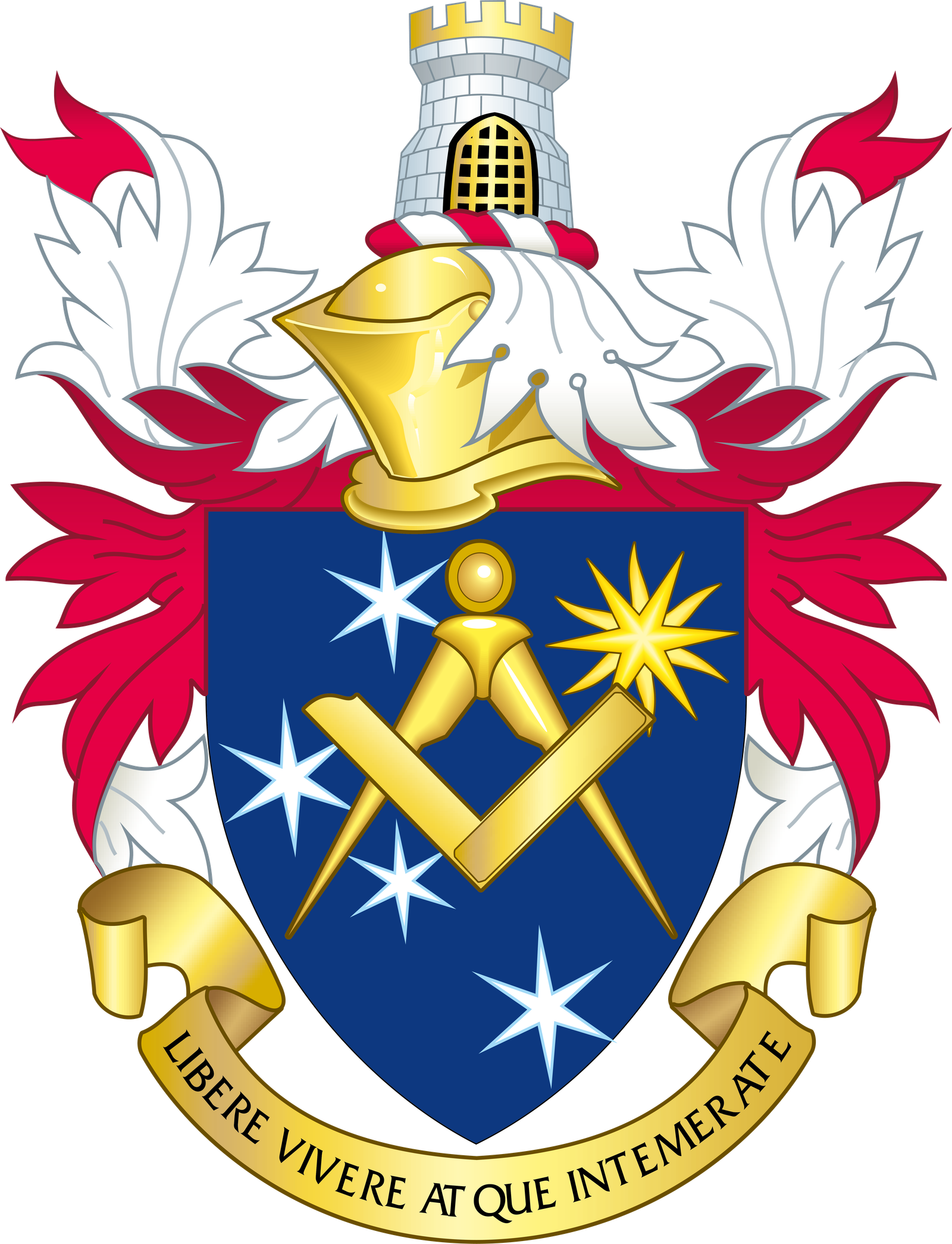 Logo da G∴L∴M∴E∴R∴J∴